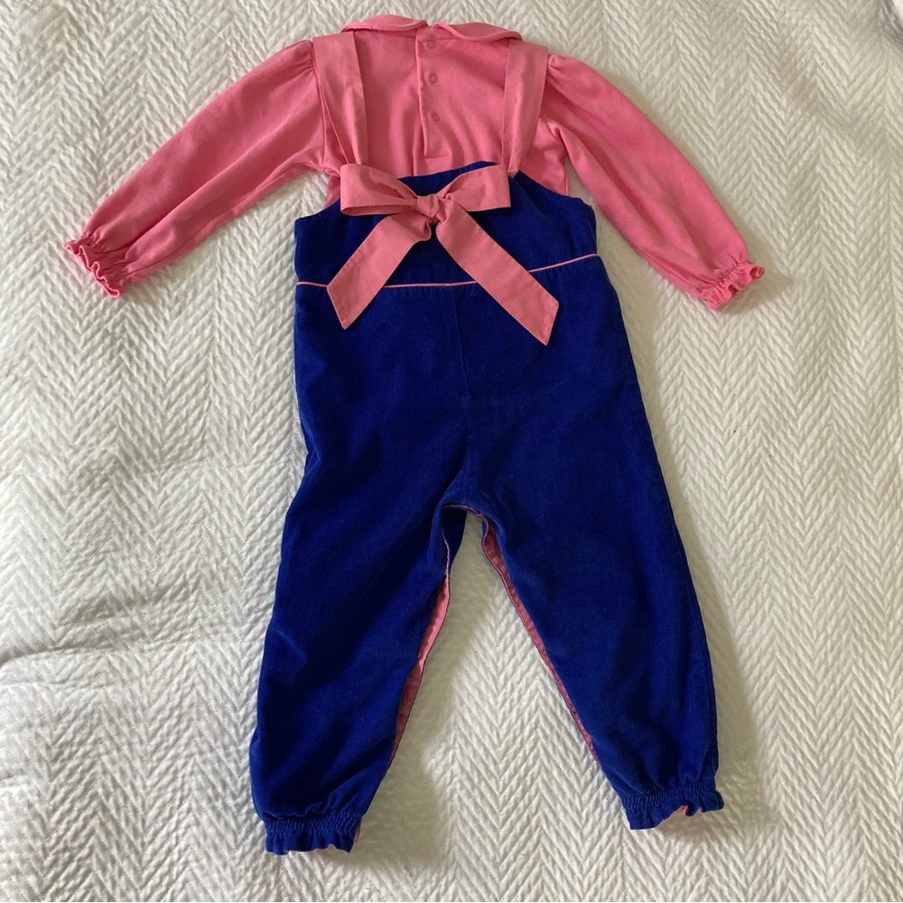 18-24m GUC TBBC Romper and Shirt